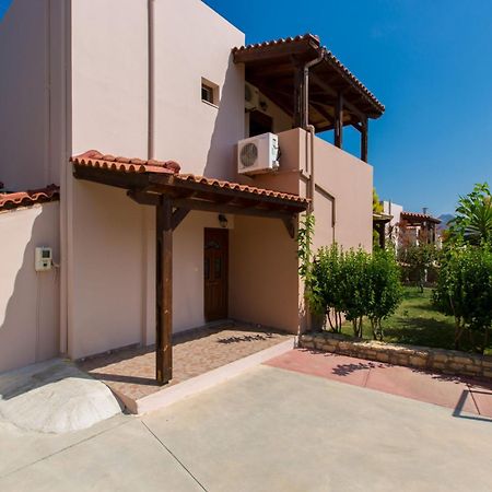 Villas Rúmeli Kültér fotó