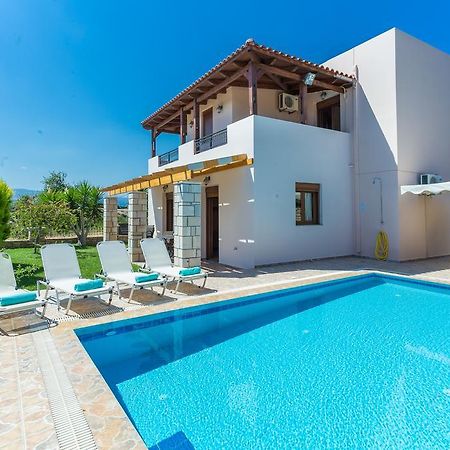 Villas Rúmeli Kültér fotó
