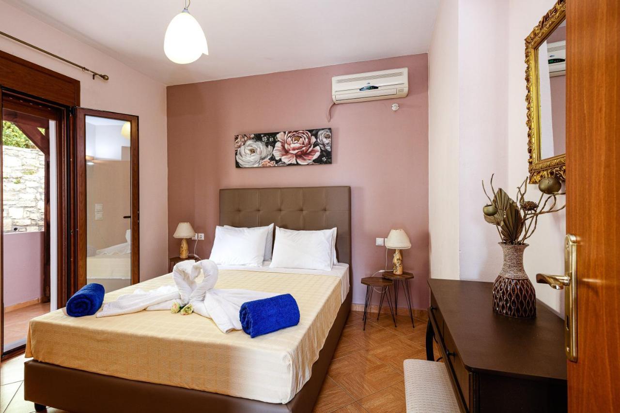 Villas Rúmeli Kültér fotó
