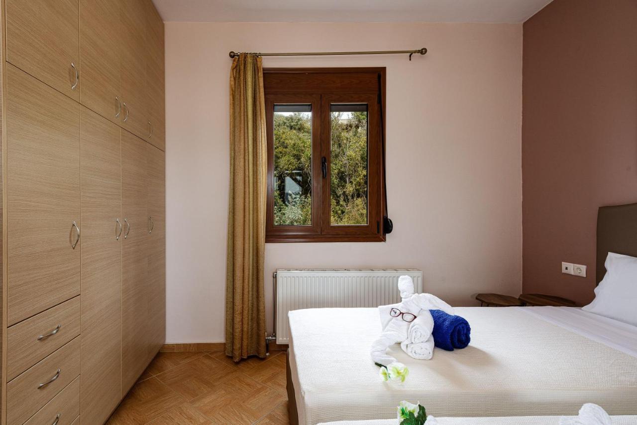 Villas Rúmeli Kültér fotó