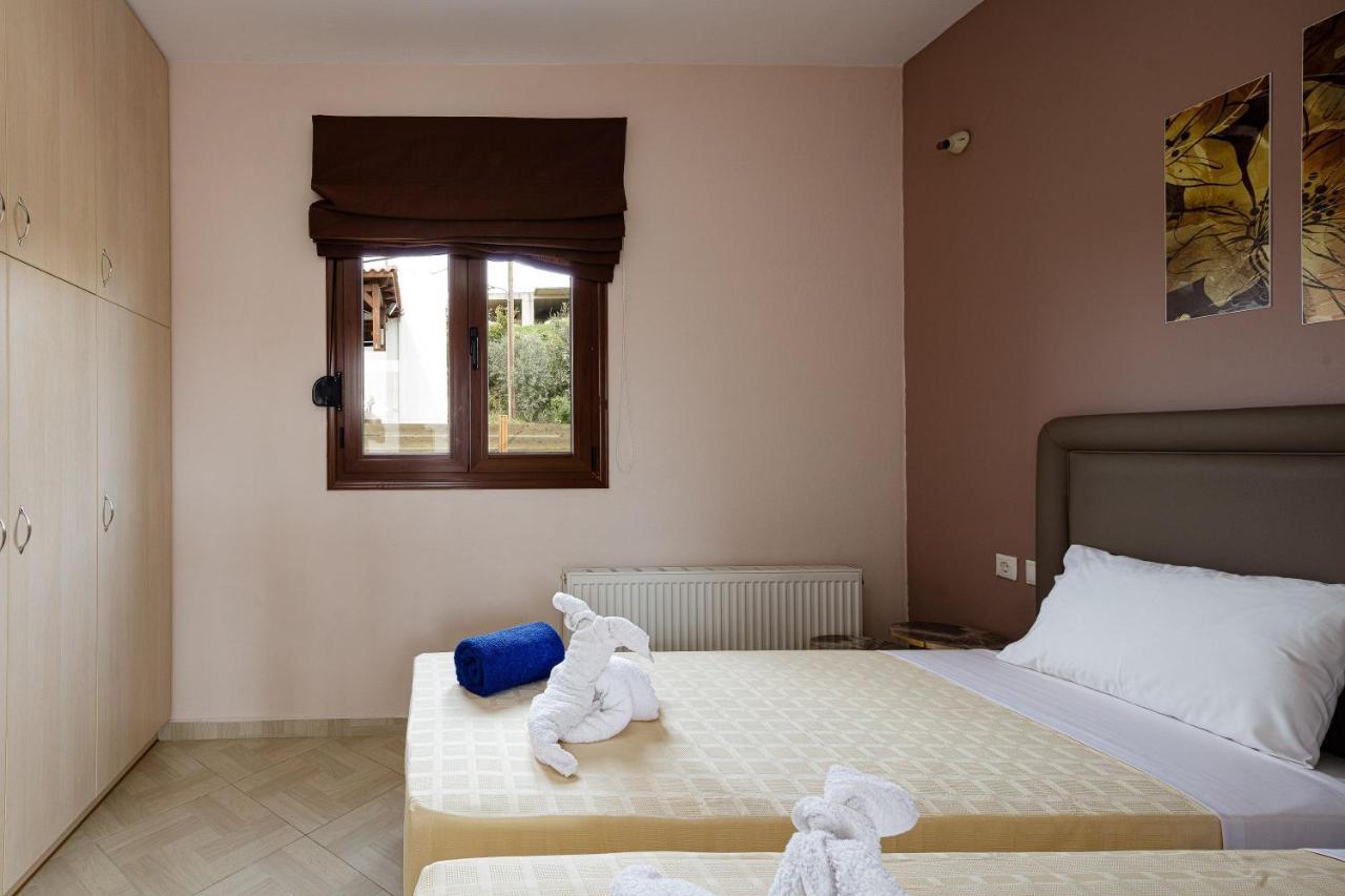 Villas Rúmeli Kültér fotó
