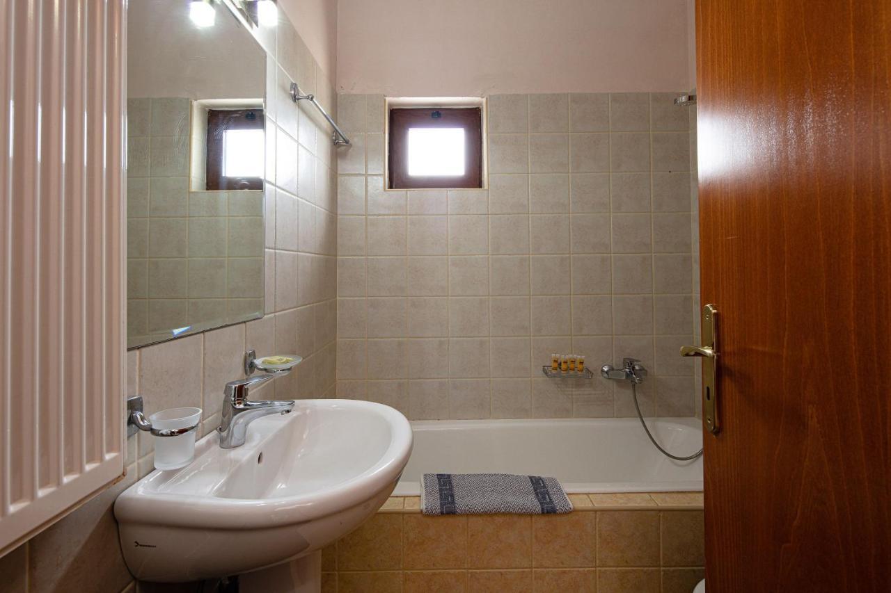 Villas Rúmeli Kültér fotó