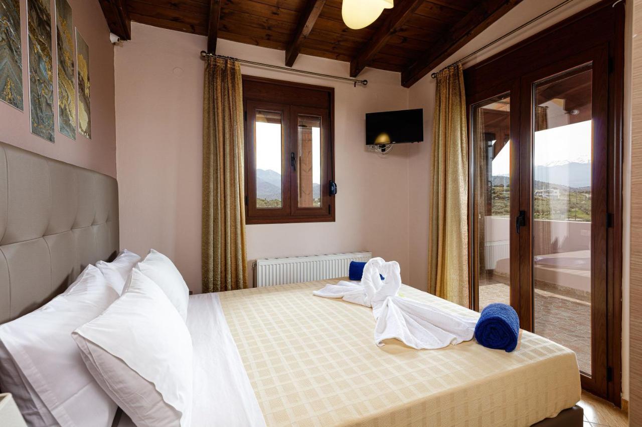 Villas Rúmeli Kültér fotó