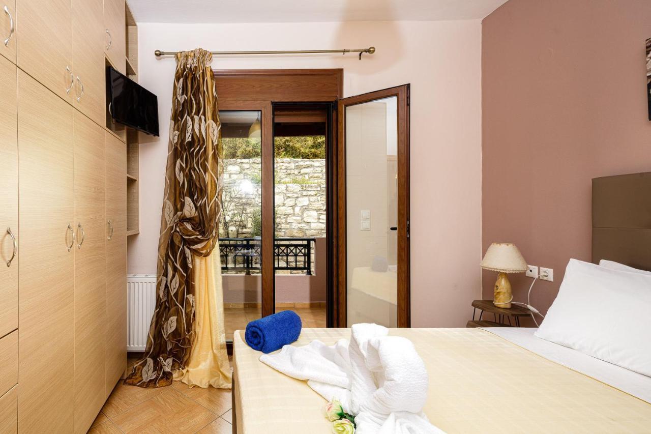 Villas Rúmeli Kültér fotó