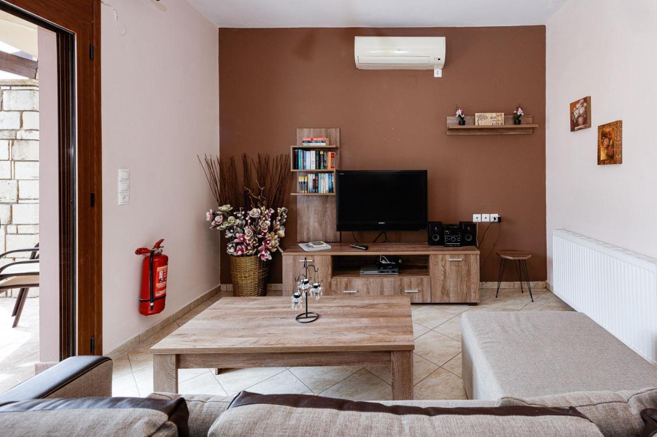 Villas Rúmeli Kültér fotó