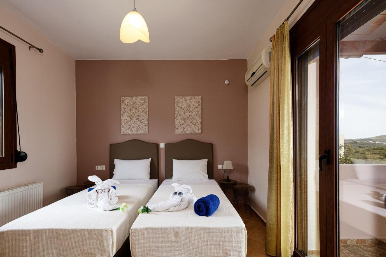 Villas Rúmeli Kültér fotó