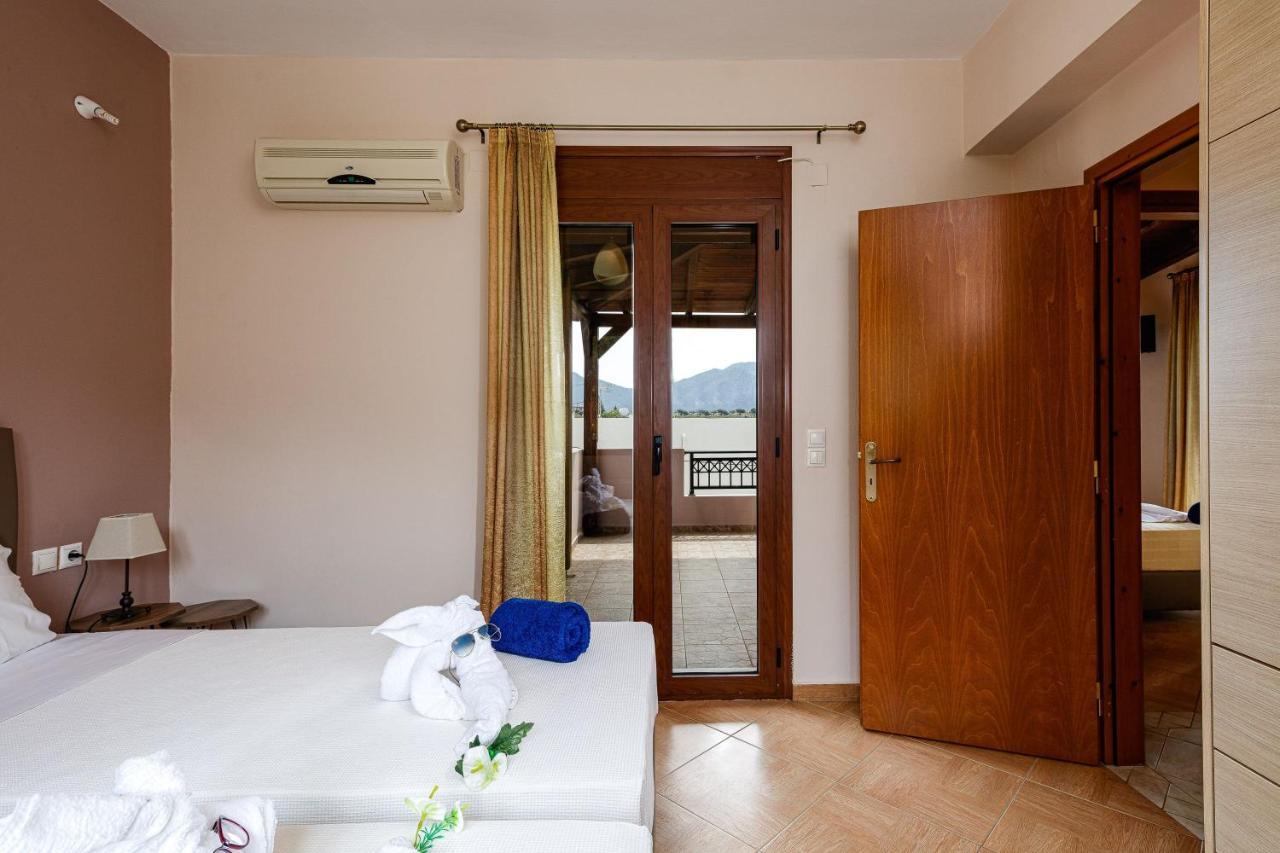 Villas Rúmeli Kültér fotó