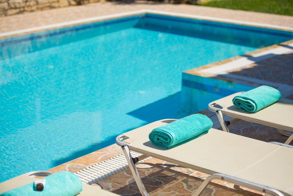 Villas Rúmeli Kültér fotó
