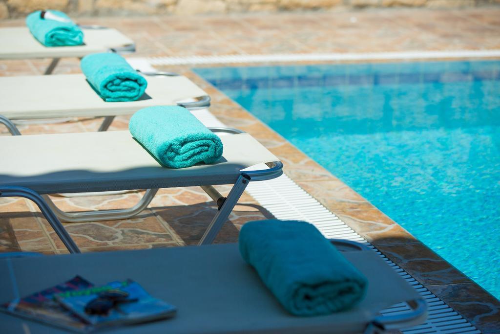 Villas Rúmeli Kültér fotó