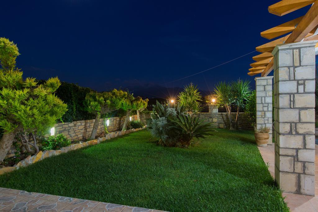 Villas Rúmeli Kültér fotó