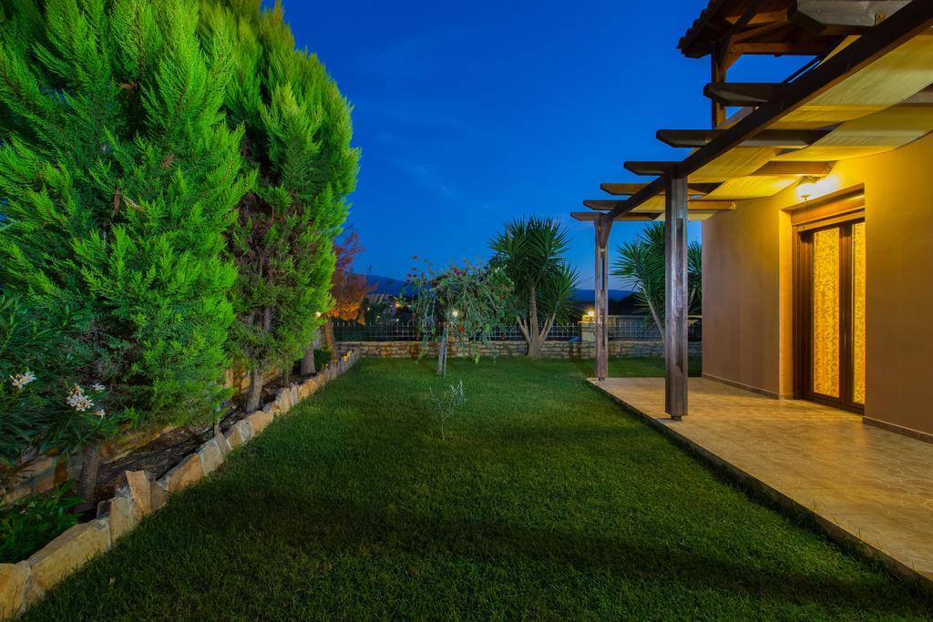 Villas Rúmeli Kültér fotó