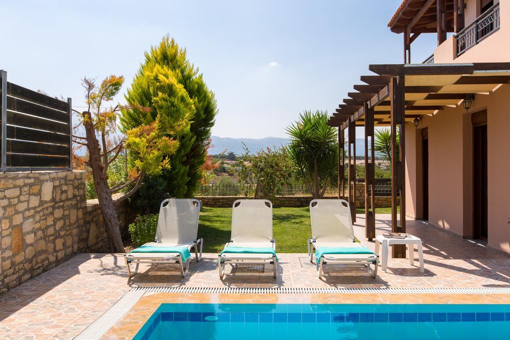 Villas Rúmeli Kültér fotó