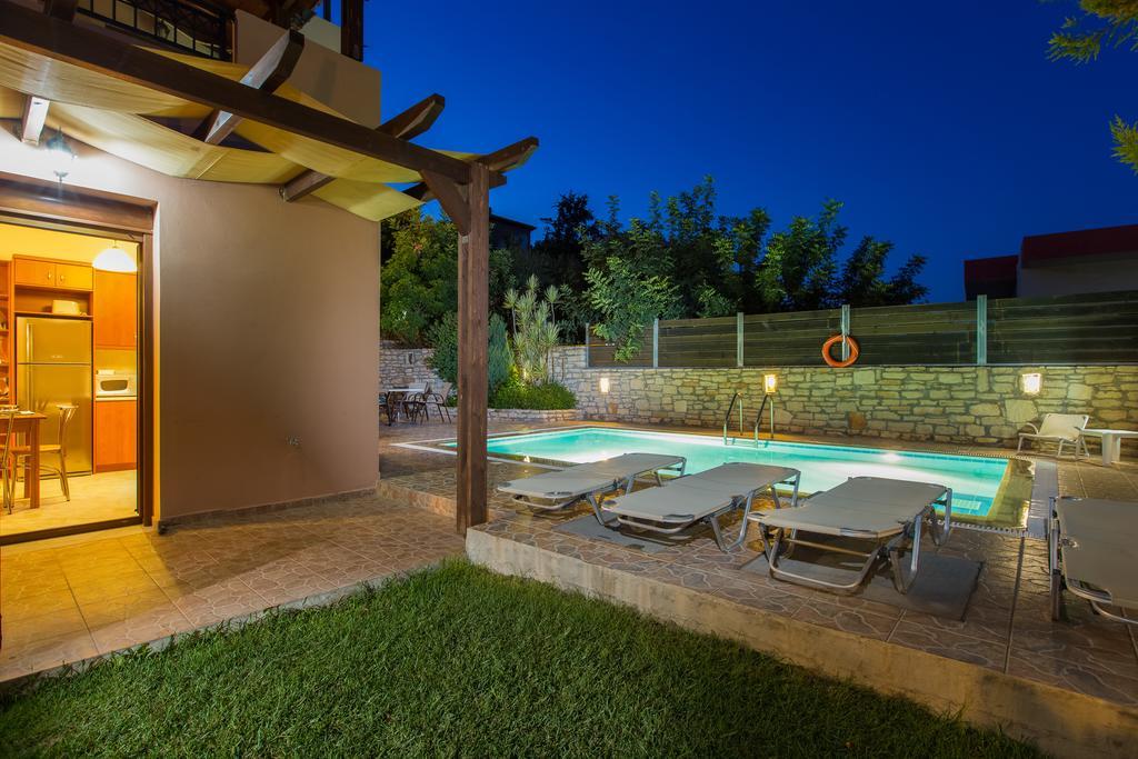 Villas Rúmeli Kültér fotó
