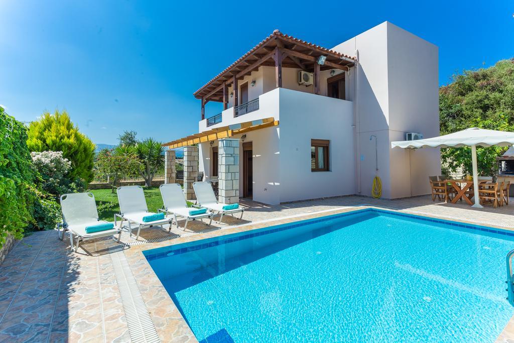 Villas Rúmeli Kültér fotó