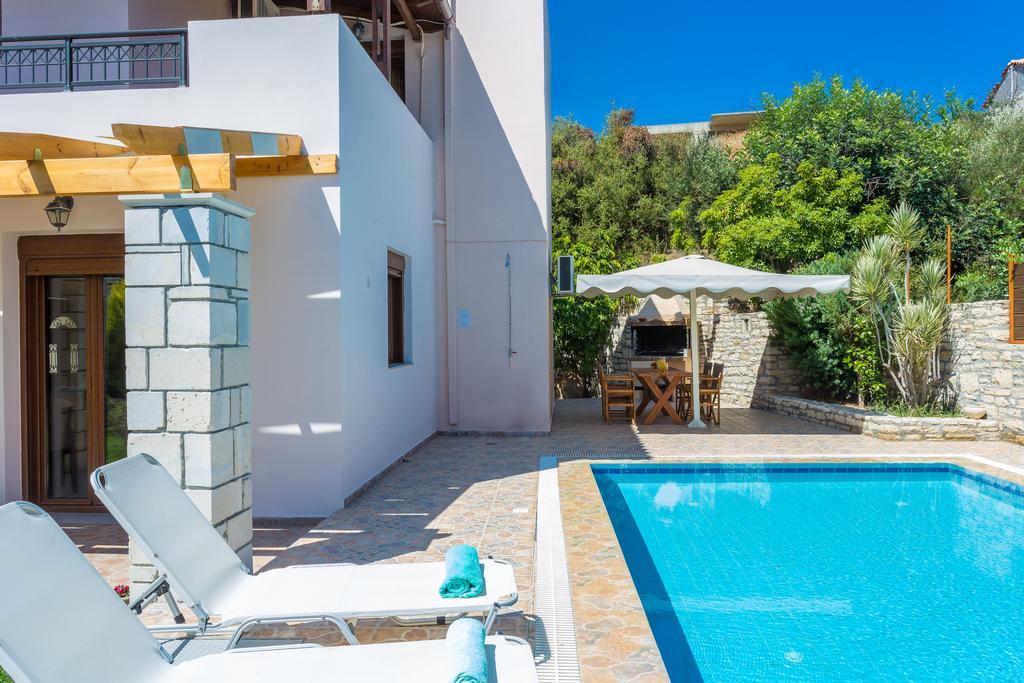 Villas Rúmeli Kültér fotó