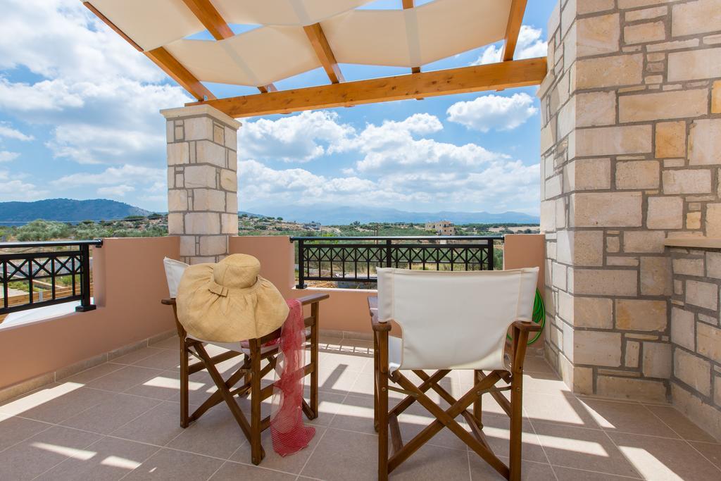 Villas Rúmeli Kültér fotó